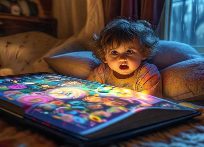 儿童故事电子书免费听；儿童故事电子书在线阅读免费