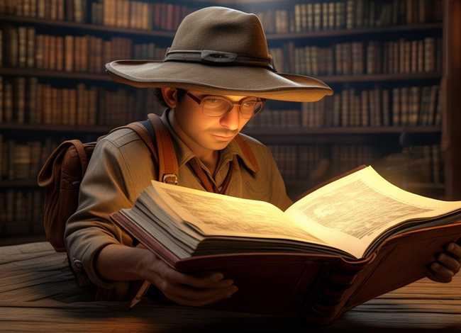 探险家故事大全简写 探险家故事大全简写50字