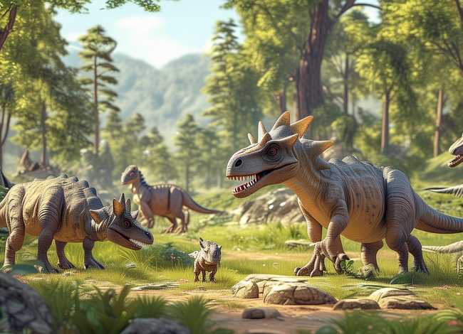 恐龙故事小视频（恐龙故事小视频大全）