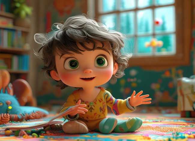 小孩儿讲故事；小孩儿讲故事完整版