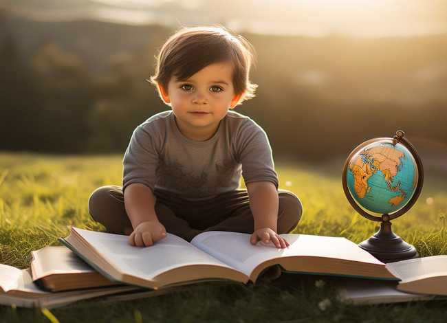 虚心学习的儿童故事，虚心求学的故事