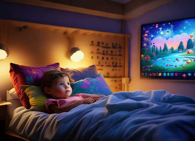 儿童晚安故事在线阅读（少儿晚安故事播放）