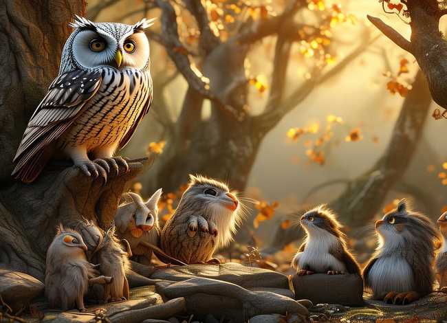 寓言故事作文400字优秀（寓言故事作文400字优秀范文）