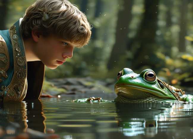 青蛙王子的故事告诉我们什么道理,青蛙王子故事告诉我们什么道理 青蛙王子的故事告诉我们什么道理,青蛙王子故事告诉我们什么道理