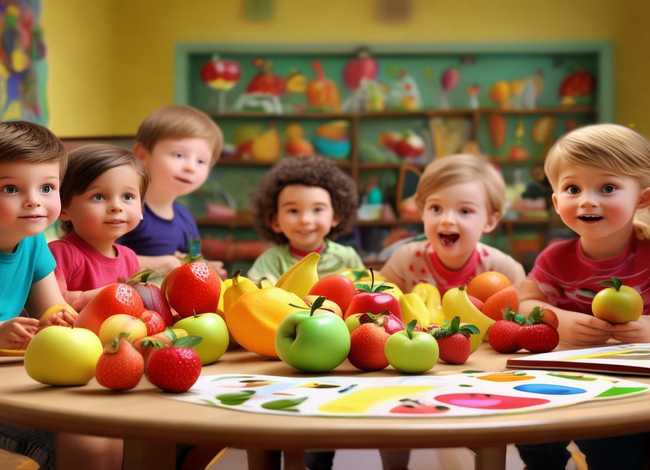 水果的绘本故事；水果的绘本故事教案小班