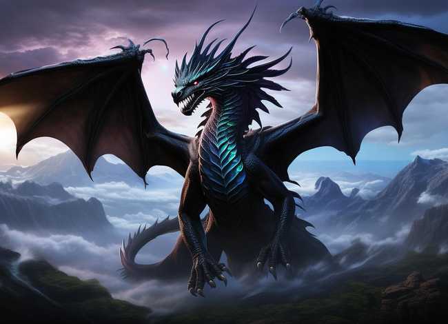 黑龙的故事动画片段 - 黑龙的故事动画片段视频 黑龙的故事动画片段 - 黑龙的故事动画片段视频