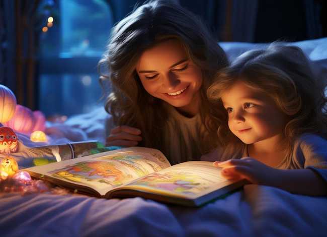 催眠的故事儿童版、好听的催眠故事