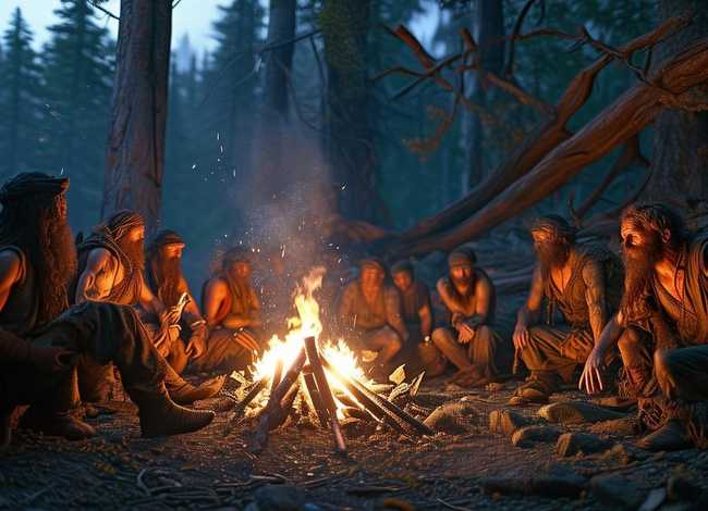 蛮荒故事电影，蛮荒故事电影解析