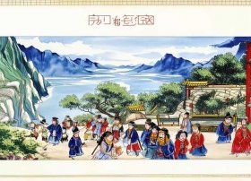 成语故事连环画上下册，成语故事连环画12册