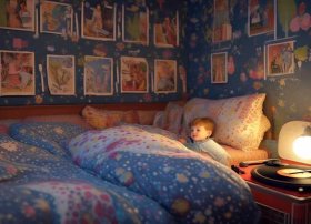 一些儿童故事长篇（听长篇儿童故事睡觉）