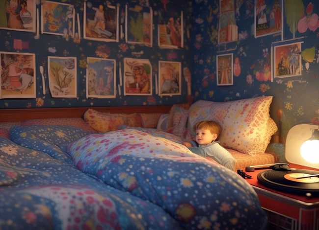 一些儿童故事长篇（听长篇儿童故事睡觉）