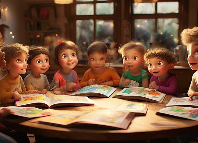 儿童故事短篇带拼音（少儿故事带拼音短篇）