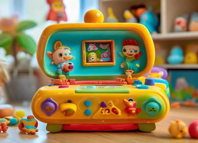 儿童音乐故事机（音乐儿歌故事）