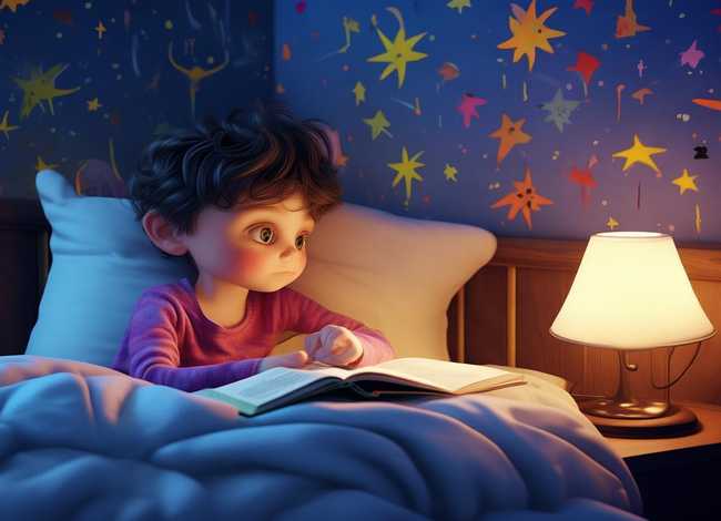 儿童睡前故事图片 - 儿童睡前故事图片版绘本