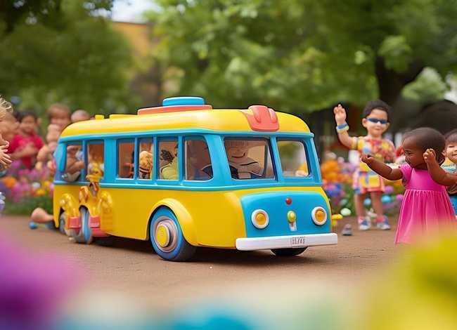 公交车儿童故事视频 幼儿公交车的故事