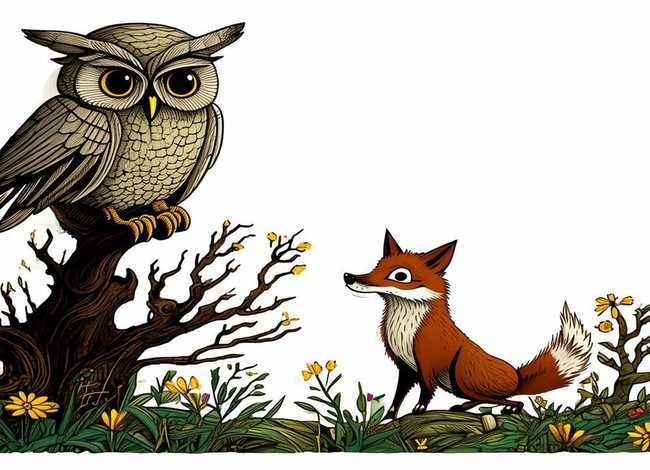 古代寓言故事简笔画（古代寓言故事简笔画怎么画）