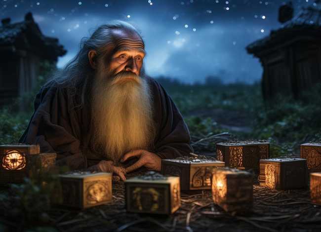 莫言讲的八个小故事、莫言讲的八个小故事是什么