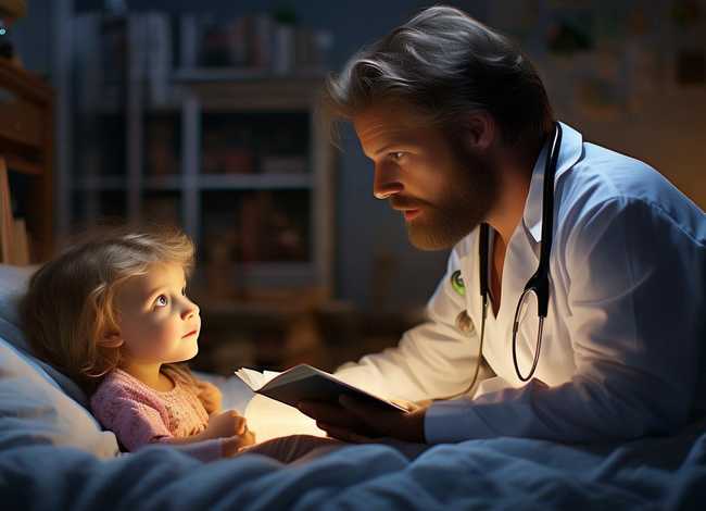 睡前故事医生，睡前故事 医生