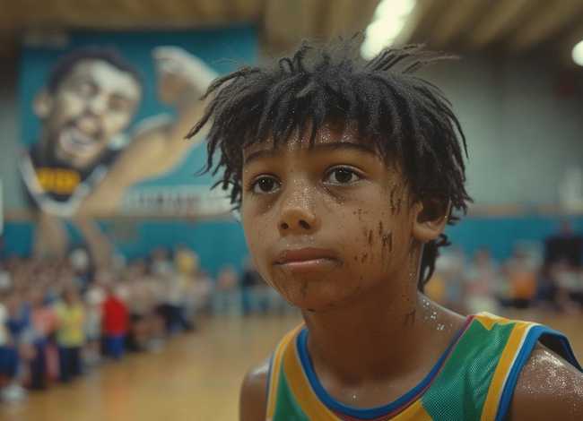 体育明星成长故事 体育明星成长故事分享