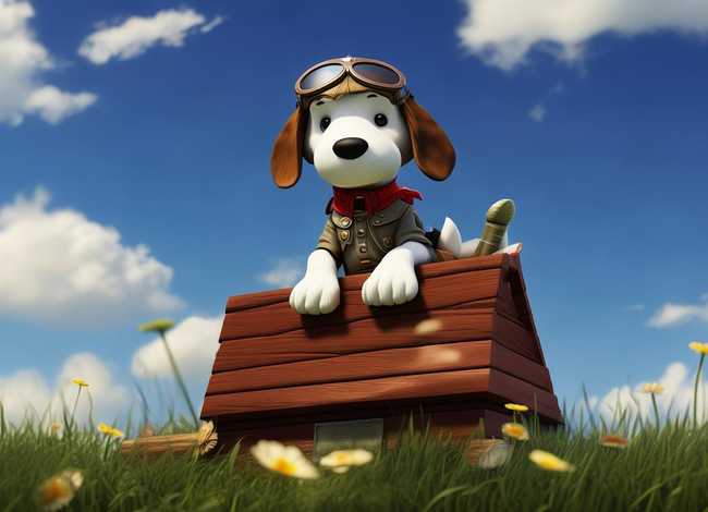 史努比的故事 史努比的故事 动漫