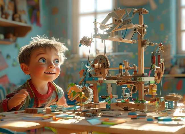 小孩儿的发明 - 小孩儿的发明有哪些