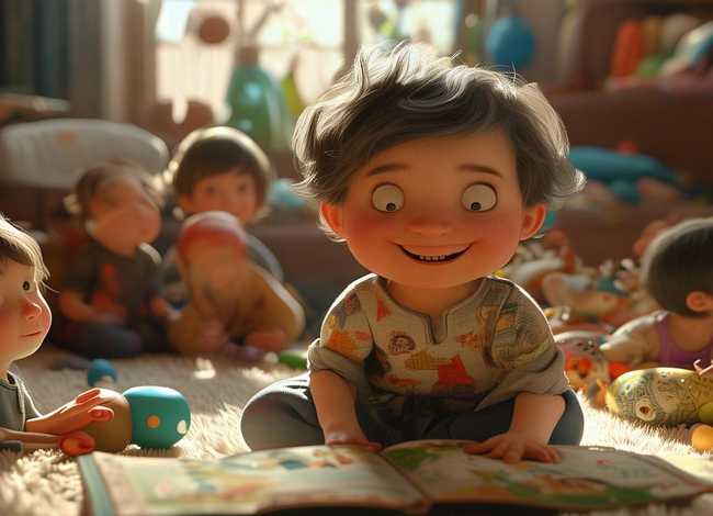 儿童讲安徒生童话故事、幼儿故事安徒生的故事