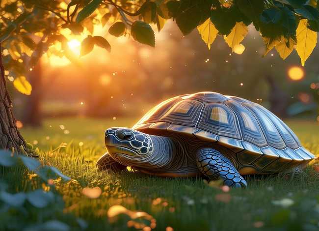 乌龟 故事，乌龟故事大全 睡前故事