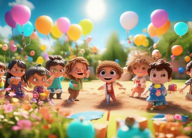 儿童节英语作文（儿童节英语作文怎么写）