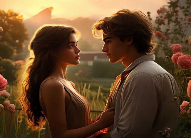 爱情小故事大全、爱情小故事大全浪漫