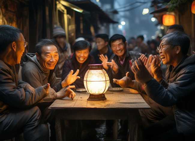 粤语 小故事；粤语小故事短篇