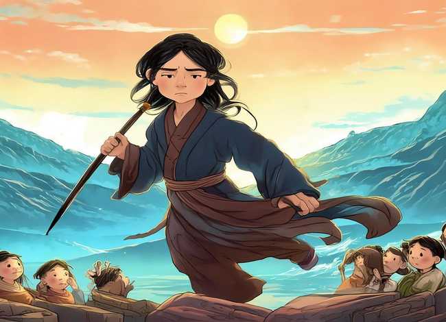 屈原投江的故事儿童版 屈原投江的故事文字