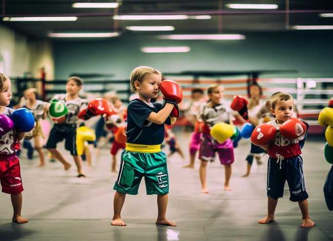 儿童泰拳训练，儿童泰拳训练计划表