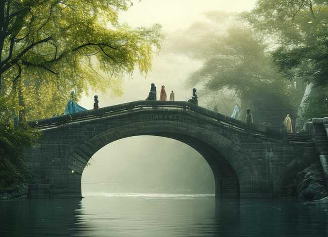 望仙桥的故事 望仙桥的故事内容