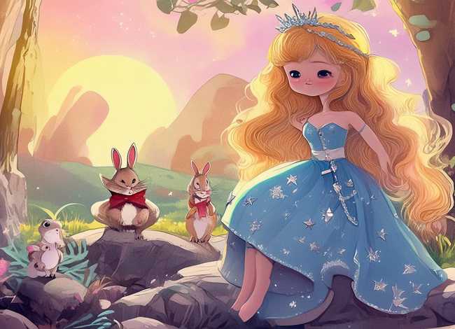 小公主幼儿故事、小公主的幼儿故事 小公主幼儿故事、小公主的幼儿故事