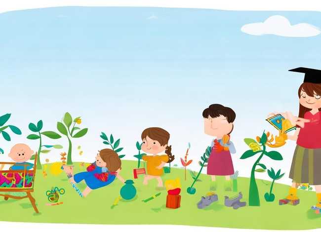 儿童节成长记流程 儿童节成长记流程怎么写