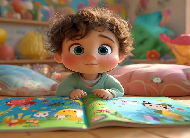 3岁儿童听故事推荐 - 3岁小孩听的故事