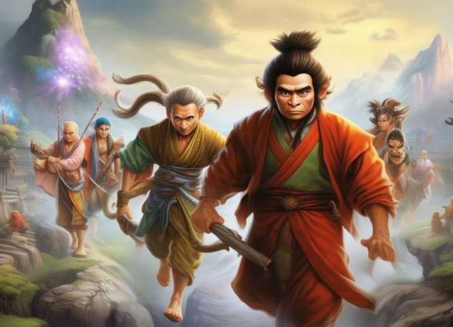 听西游记故事儿童版108集；我想听西游记的故事全集