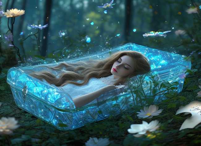 睡美人故事完整版 - 睡美人故事完整版带拼音 睡美人故事完整版 - 睡美人故事完整版带拼音