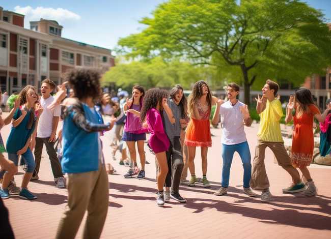 校园幽默有趣故事200字（校园幽默有趣故事200字怎么写）