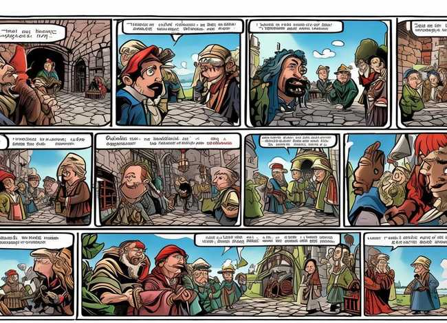 文学家的故事连环画 - 文学家的故事连环画图片