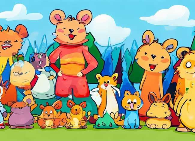 幼儿故事简笔画大全、幼儿故事简笔画大全图片