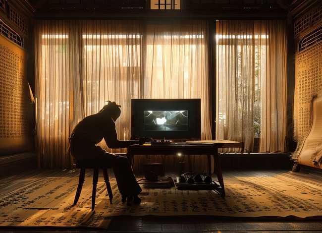 书法家的故事视频、书法家的故事视频播放可以下载