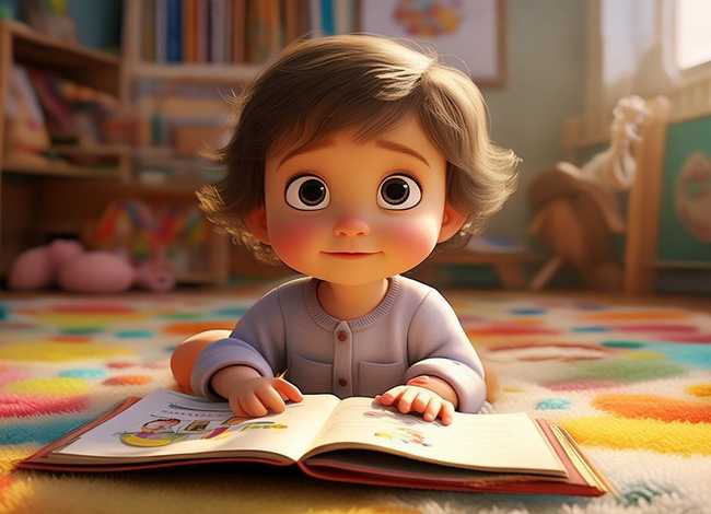 儿童读书的图片(儿童读书的图片素材) 儿童读书的图片(儿童读书的图片素材)