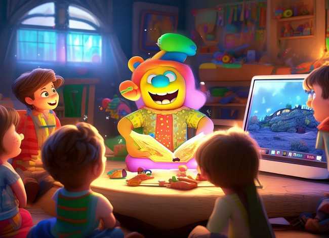 儿童故事在线免费收听全部系列、免费儿童故事在线收听