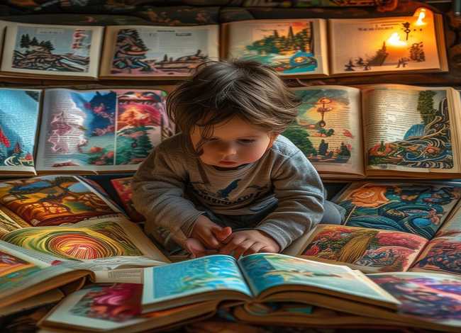 故事书大全阅读文字 故事书大全阅读文字版