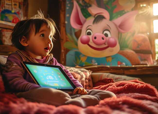 小猪故事大全免费听 小猪故事大全免费听书