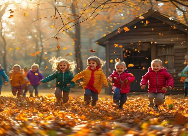 幼儿故事关于秋天；幼儿园关于秋天的小故事有哪些