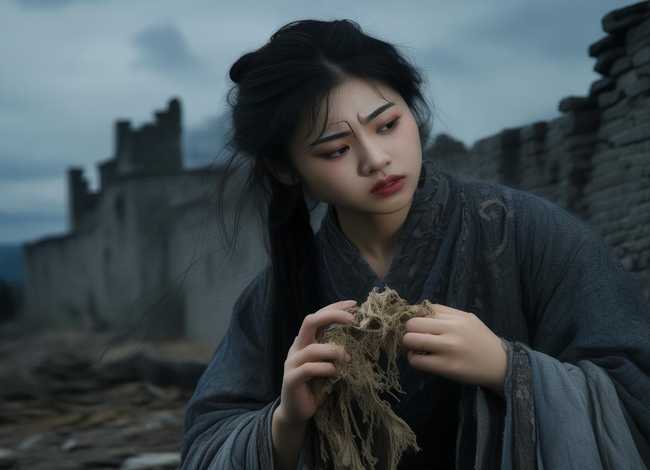 孟姜女的故事好词好句（孟姜女的故事好词好句摘抄大全300个）