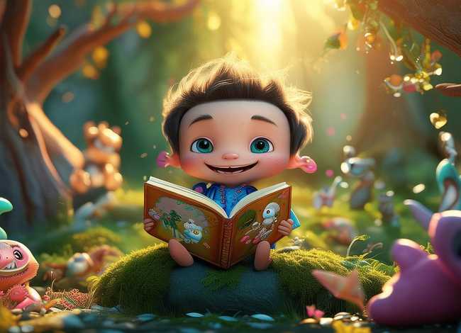 牙齿的故事简介、牙齿的故事绘本内容简介