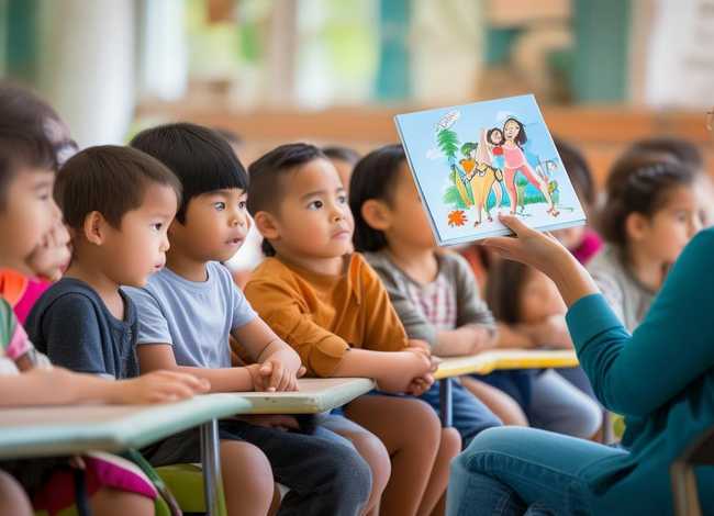 德育故事有哪些、德育故事有哪些类型